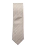 H-Tie 7,5 Cm-222 BOSS Beige