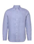 Liam Nf Shirt 14329 Samsøe Samsøe Blue