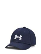 Boy's Ua Blitzing Under Armour Navy