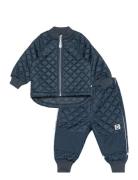 Thermo Set Mikk-line Navy