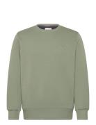 Reg Shield C-Neck Sweat GANT Green