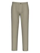 Slh196-Straight Robert String Pant Noos Selected Homme Beige