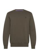 Hugo Reg Sw Uspa M Sweat U.S. Polo Assn. Green