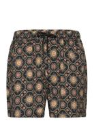 Tapestry Shorts Les Deux Patterned