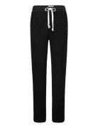 Barry Casual Track Pants Les Deux Black