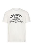 Barry T-Shirt Les Deux White