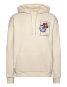 Dorian Hoodie Les Deux Cream