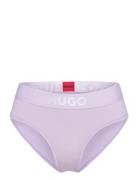 Brief Sporty Logo HUGO Purple