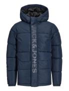 Jcospeed Puffer Sn Mni Jack & J S Navy