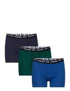 Hmlnalle Boxers 3 Pak Hummel Patterned