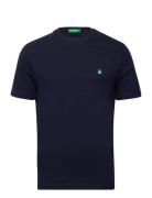 T-Shirt United Colors Of Benetton Navy