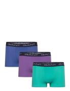 Trunk 3-Pack GANT Purple