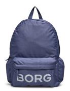 Borg Junior Backpack Björn Borg Blue