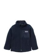 K Champ Pile Jacket Helly Hansen Navy