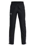 Ua Sportstyle Woven Pants Under Armour Black