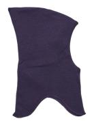 Wool Fullface Tip W Windstop - Bow Mikk-line Purple