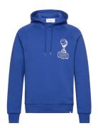 Tournament Hoodie Les Deux Blue