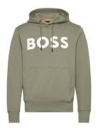 Webasic_Hood BOSS Green