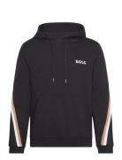 Iconic Hoodie BOSS Black