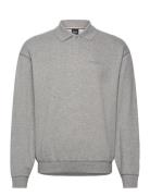 Contemp Polosweats BOSS Grey