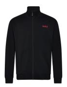 Linked Jacket Zip HUGO Black