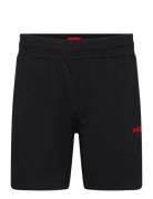 Linked Shorts Cw HUGO Black