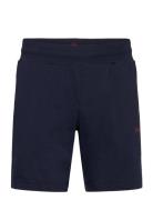 Linked Shorts Cw HUGO Navy