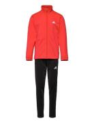 U Bl Ts Adidas Sportswear Red