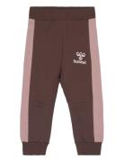 Hmlselina Pants Hummel Brown