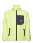 Ice Fields Fz Youth Quiksilver Green