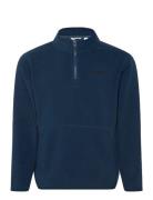 Borg Half Zip Fleece Björn Borg Navy