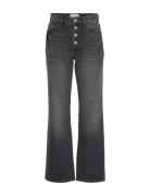 Mschumi Ada Straight Jeans MSCH Copenhagen Grey