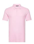 Troy Polo Shirt J. Lindeberg Pink