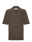 Saoscar Ax Shirt 15245 Samsøe Samsøe Brown