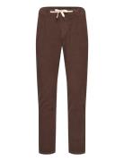 Cropped Corduroy Pants Lindbergh Brown