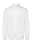 Bs Millsap Modern Fit Shirt Bruun & Stengade White