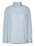 Bs Caia Regular Fit Shirt Bruun & Stengade Blue