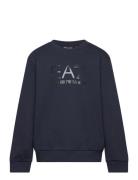 Sweatshirt EA7 Navy