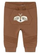 Nbmnulton Sweat Pant Bru Name It Brown