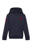 Player 3 Bb Hoodie U.S. Polo Assn. Navy