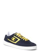 Cl78 S Low Cut Shoe Champion Navy