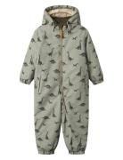 Nmmlasnow10 Suit Aop 1Fo Lil Lil'Atelier Blue