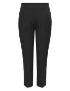 Carveronica-Elly Life Hw Pant Tlr ONLY Carmakoma Black