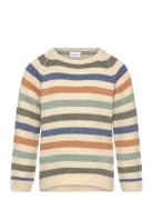 Nmmosomme Ls Knit Name It Patterned