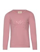 T-Shirt Ls Creamie Pink