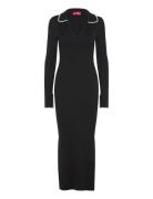 Alyssacras Dress Cras Black