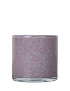 Candle Holder Calore Xs Byon Purple