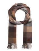 Scarf Amanda Christensen Brown