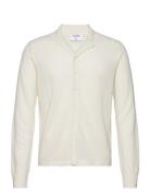 Knitted Shirt Filippa K Cream