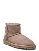 Rkbrisbane Shearling Boots Rosemunde Kids Brown